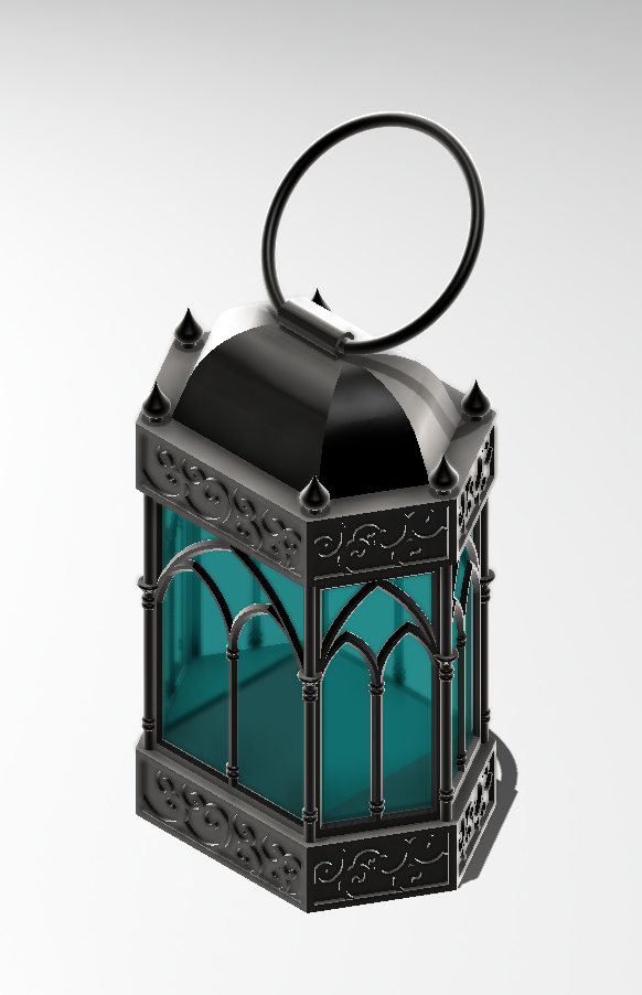 Lantern CAD